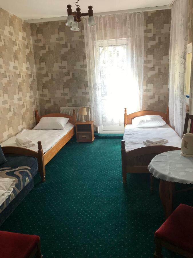 Zajazd Dajana Ustka Kültér fotó