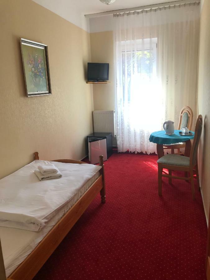 Zajazd Dajana Ustka Kültér fotó