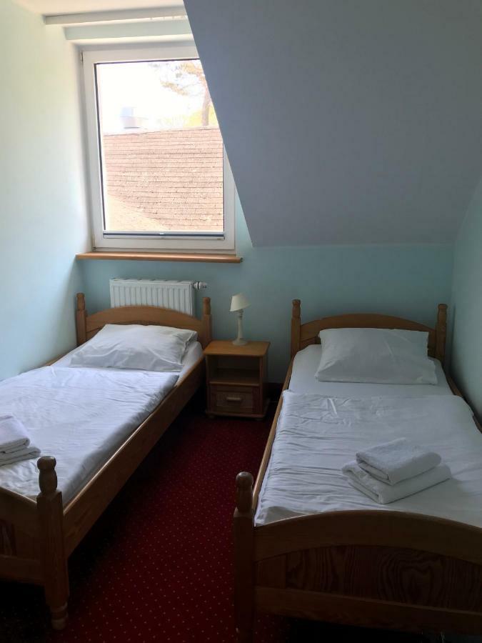 Zajazd Dajana Ustka Kültér fotó