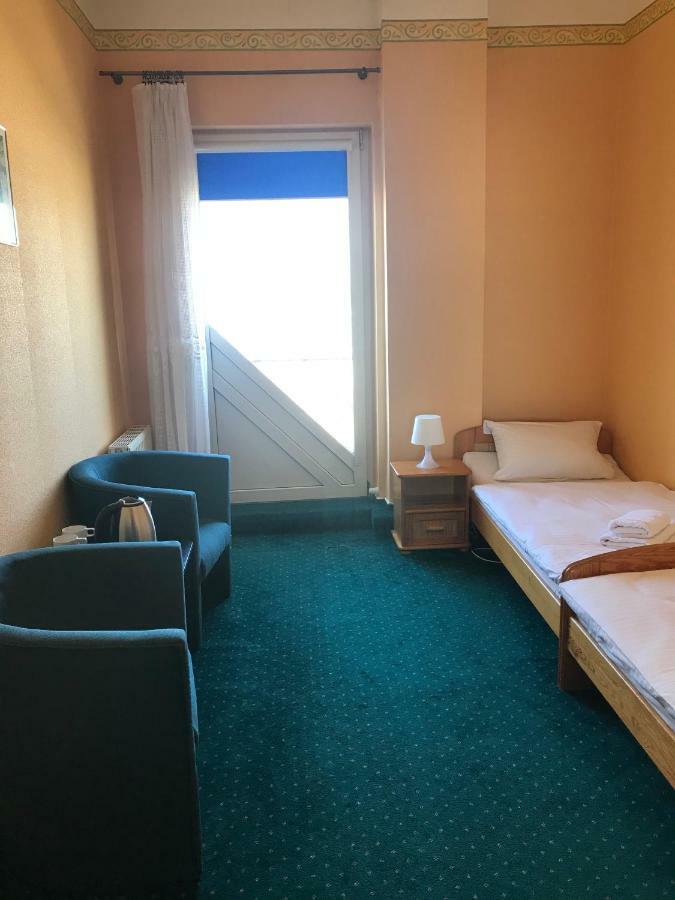 Zajazd Dajana Ustka Kültér fotó