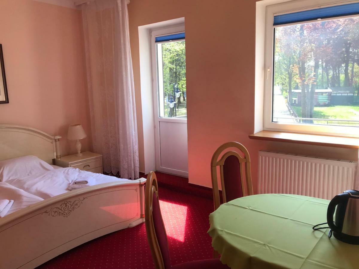 Zajazd Dajana Ustka Kültér fotó