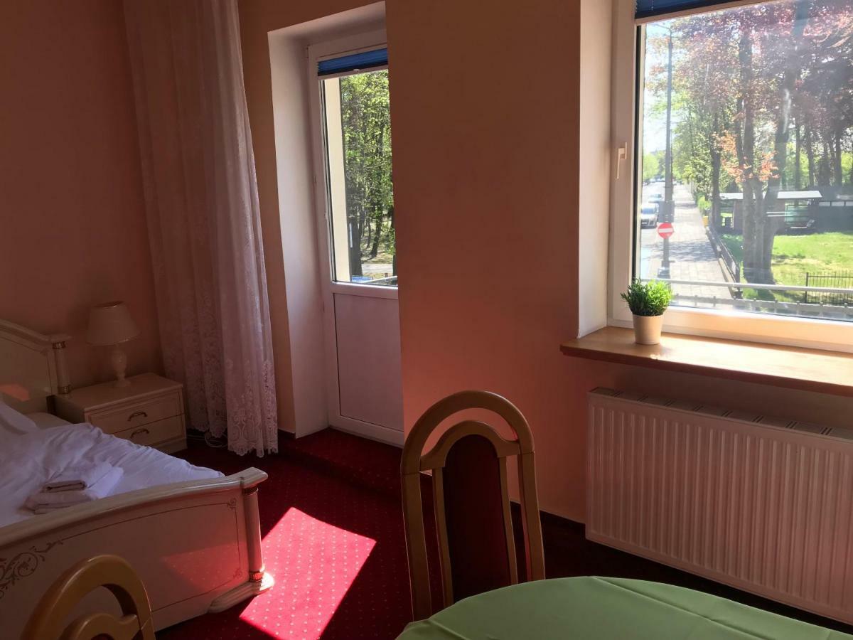 Zajazd Dajana Ustka Kültér fotó